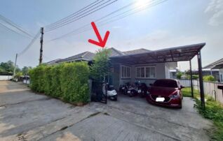 ทรัพย์สถาบันโดย GHB บ้านเดี่ยว ซอยถนนบ้านหนองเต่าคำ ถนนสันทราย-แม่โจ้