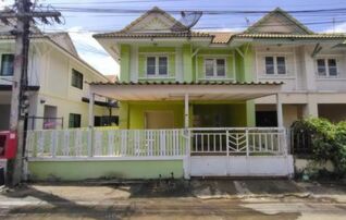 ทรัพย์สถาบันโดย GHB ทาวน์เฮาส์ บ้านพฤกษา บี รังสิต-คลองสาม (Baan Pruksa B Rangsit-Klong 3)