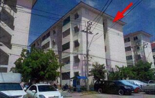 ทรัพย์ธนาคารโดย GHB คอนโด บ้านเอื้ออาทร วัดสาขลา (Baan Ua-Athorn Wat Sakhla)