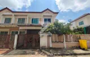 ‼️ขายด่วน‼️  หมู่บ้าน สินทวีกรีนวิลล์ (เจ้าของบ้านขายเอง) ขายบ้านแฝด 2 ชั้น 🏠🏠 : เจ้าของขายเอง (งดรับนายหน้า)