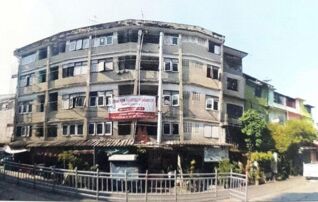 ทรัพย์สถาบันโดย GHB ตึกแถว-อาคารพาณิชย์ ซอยตลาดสมบูรณ์อ้อมน้อย ถนนเพชรเกษม