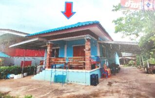 ทรัพย์สถาบันโดย GHB บ้านเดี่ยว ถนนสายแม่ต๋ำ-แม่นาเรือ-แม่ใจ (ทล.1193)