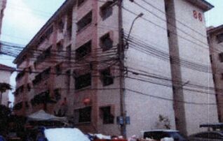 ทรัพย์สถาบันโดย ธอส คอนโด บ้านเอื้ออาทร นนทบุรี (วัดกู้ 4) (Baan Ua-Athorn Wat Koo 4)