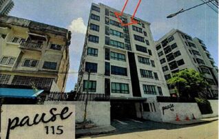 ทรัพย์ธนาคารโดย GHB คอนโดใกล้ BTS ปู่เจ้า พอส สุขุมวิท 115 (Pause Sukhumvit 115)