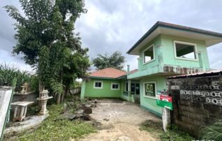 ทรัพย์ธนาคารโดย KASIKORNBANK บ้านเดี่ยว ถนนสายเชียงราย-แม่สาย(ทล.1)