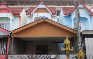 ทรัพย์สถาบันโดย GHB บ้านเดี่ยว หนองจอก กรุงเทพมหานคร