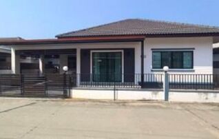 ทรัพย์สถาบันโดย GHB บ้านเดี่ยว เก๊าไม้ การ์เด้น โฮม