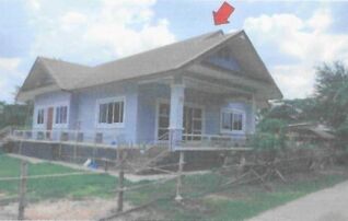 ทรัพย์สถาบันโดย GHB บ้านเดี่ยว ถนนนิเวศรัตน์(ทล.202)