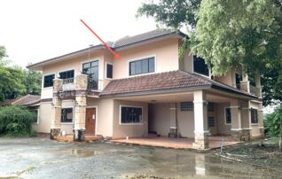 ทรัพย์ธนาคารโดย KASIKORNBANK บ้านเดี่ยว ถนนสายบ้านสันต้นมื่น - บ้านแม่ต๋ำน้อย (ทล.1174)