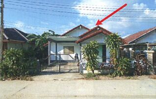 ทรัพย์สถาบันโดย GHB บ้านเดี่ยว มาบข่า สวีทโฮม