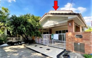 ทรัพย์ธนาคารโดย บริษัท บริหารสินทรัพย์สุขุมวิท จำกัด บ้านเดี่ยว ชัยพฤกษ์ รามอินทรา-วงแหวน