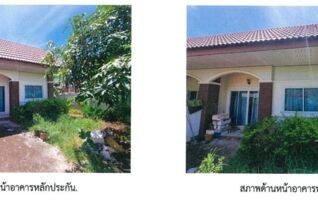 ทรัพย์สถาบันโดย GHB ทาวน์เฮาส์ เต็มสุข(เฟื่องฟ้า)