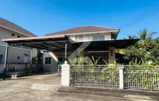 #ขายด่วน 🏡 บ้านกาญกนกวิว 12 📍 ต.สันโปง อ.แม่ริม จ.เชียงใหม่ 💢 เนื้อที่ 96 ตรว : เจ้าของขายเอง (งดรับนายหน้า)