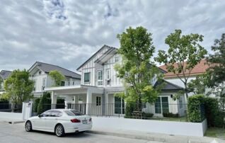Owner's post ( Agent welcome ) ให้เช่าบ้านเดี่ยว Villagio ศรีนครินทร์ -บางนา 3 : เจ้าของให้เช่าเอง (งดรับนายหน้า)