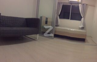 ให้เช่าคอนโด พลัมคอนโด พาร์ค รังสิต (Plum Condo Park Rangsit) : เจ้าของให้เช่าเอง (งดรับนายหน้า)