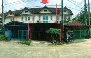 ทรัพย์สถาบันโดย GHB ทาวน์เฮาส์ นิคมพัฒนา ระยอง