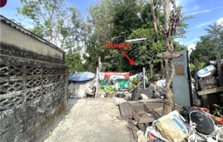 ทรัพย์ธนาคารโดย KASIKORNBANK ที่ดิน ซอยเพชรเกษม 65 ถนนเพชรเกษม
