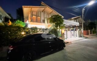 🏡✨ บ้านเดี่ยวหลังใหญ่ พร้อมอยู่ ใกล้สนามบินสุวรรณภูมิ ราคาคุ้มสุด 📍 โครงการพฤกษา ปูริ แสนแก้ว ซอยกิ่งแก้ว 37 เจ้าของขายเอง!! : เจ้าของขายเอง (งดรับนายหน้า)