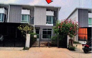 ทรัพย์สถาบันโดย GHB ทาวน์เฮาส์ ซิตี้เซนส์ พระราม 2-ท่าข้าม (City Sense Rama 2-Thakham)