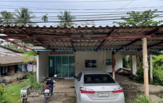 ทรัพย์สถาบันโดย GHB บ้านเดี่ยว ซอยเสรีกิจ ถนนเพชรเกษม