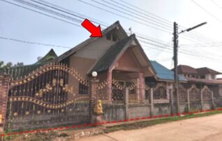 ทรัพย์ธนาคารโดย บริษัท บริหารสินทรัพย์สุขุมวิท จำกัด บ้านเดี่ยว ซอยบ้านหนองอีตื้อ หมู่ 15 ถนนกันทรวิชัย-ทล.12 (มค.3006)