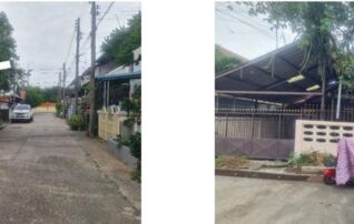 ทรัพย์สถาบันโดย GHB บ้านเดี่ยว ซอยเพชรมาตุลา 3 ถนนเพชรมาตุลา(ทล.226)