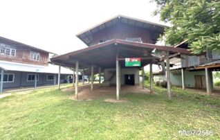 ทรัพย์ธนาคารโดย KASIKORNBANK บ้านเดี่ยว ถนนสายบ้านอาเลา - บ้านโนนสูง