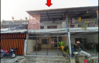 ทรัพย์สถาบันโดย GHB ทาวน์เฮาส์ ถนนจันทร์วิโรจน์