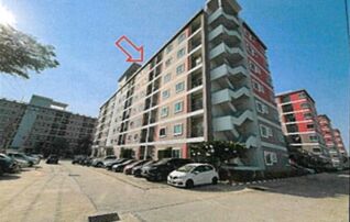 ทรัพย์สถาบันโดย GHB คอนโด ซีซี คอนโดมิเนียม 2 (CC Condominium 2)