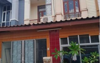 ทรัพย์สถาบันโดย GHB ทาวน์เฮาส์ วรารักษ์รังสิต-คลอง 3 (Baan Wararak Rangsit-Klong Sam)