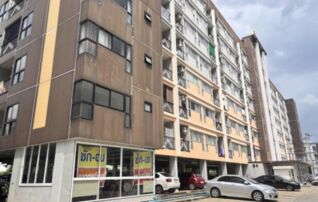 ทรัพย์สถาบันโดย GHB คอนโด อัสสกาญจน์ซิตี้ รามคำแหง 186/1 (Asakan City Ramkhamhaeng 186/1)