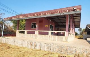ทรัพย์ธนาคารโดย KASIKORNBANK บ้านเดี่ยว ถนนสายบ้านกู่ทอง - บ้านเขื่อน (ทล.2391)