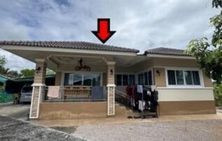 ทรัพย์สถาบันโดย GHB บ้านเดี่ยว ชุมชนบ้านนางเหลียว