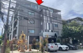 ทรัพย์สถาบันโดย GHB คอนโด แอร์พอร์ต โฮม คอนโดมิเนียม (Airport Home Condominium)