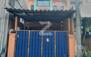 บ้านดีราคาถูก ค่าโอนคนละครึ่ง หมู่บ้านนิศาชล อ้อมใหญ่ 🏠🏠 ทาวน์เฮ้าส์ 2 ชั้น ห้องริมหลังแรก ต้นซอยทางเข้า : เจ้าของขายเอง (งดรับนายหน้า)