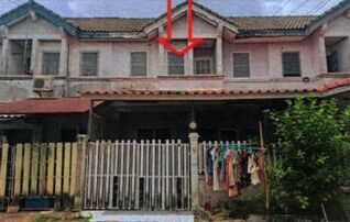 ทรัพย์สถาบันโดย GHB ทาวน์เฮาส์ แพรมาพรคลอง 11