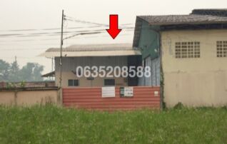 ขายโกดัง/โรงงาน ถนนโชตนา (ทล.1360)