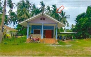 ทรัพย์สถาบันโดย GHB บ้านเดี่ยว ซอยแม่รำพึง 5/3 ถนนบ้านกลางนา-บ้านยายพล
