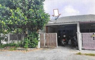 ทรัพย์สถาบันโดย GHB บ้านแฝด เมืองนครราชสีมา นครราชสีมา