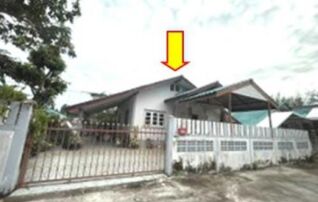 ทรัพย์สถาบันโดย GHB บ้านเดี่ยว เจริญรมย์ การ์เด้น วิลล์