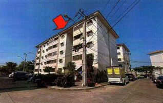 ทรัพย์สถาบันโดย GHB คอนโด บ้านเอื้ออาทร ขจรวิทย์ (Baan Ua-Athorn Khajonwit)