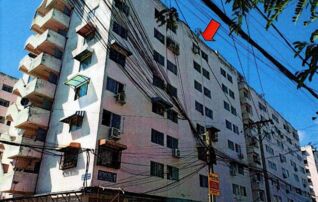 ทรัพย์ธนาคารโดย GHB คอนโด อินทราวิวคอนโดทาวน์ (Intraview Condotown)