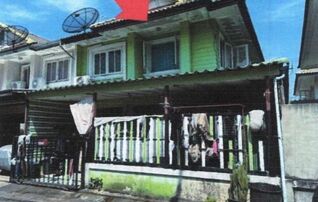 ทรัพย์สถาบันโดย GHB ทาวน์เฮาส์ บ้านพฤกษา 13 คลองสาม (Baan Pruksa 13 Klong Sam)
