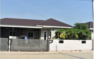 ทรัพย์สถาบันโดย GHB บ้านแฝด เดอะทรีโฮม10