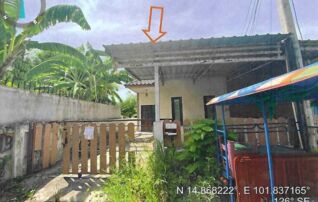 ทรัพย์สถาบันโดย GHB บ้านแฝด สุขาวดี (Baan Phayom Yong)
