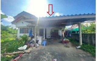 ทรัพย์สถาบันโดย GHB บ้านเดี่ยว จิตต์อาีรีย์วิลล์ 2 (Chit Aree Ville 2)