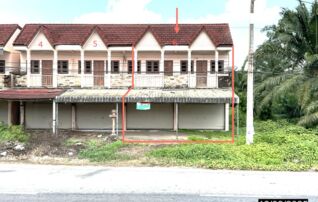 ทรัพย์ธนาคารโดย KASIKORNBANK ตึกแถว-อาคารพาณิชย์ ถนนสายสุราฎร์ธานี - ตะกั่วป่า (ทล.401)