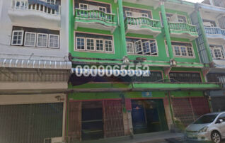 ขายตึกแถว-อาคารพาณิชย์ใกล้ MRT เพชรเกษม 48 ท่าพระคอมเพล็กซ์ (Tha Phra Complex)
