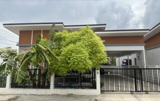 ทรัพย์สถาบันโดย GHB บ้านเดี่ยว ป่าสักวิลเลจ