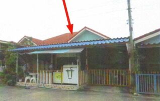 ทรัพย์สถาบันโดย GHB บ้านแฝด ราชพฤกษ์ 2